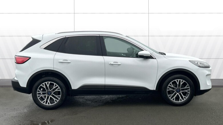 Ford Kuga 1.5 EcoBlue Titanium Edition 5dr Auto Diesel Estate